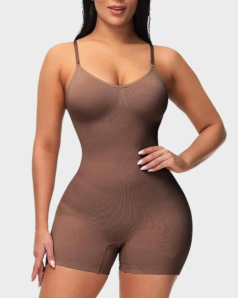 SheCurve® Comfort Seamless Bodysuit