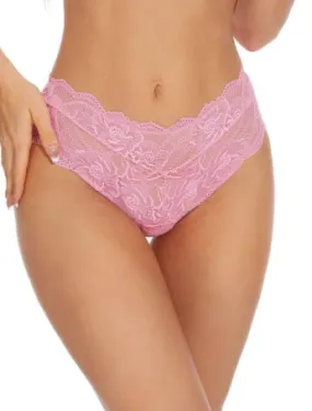 SheCurve® Mermaid High-Rise Lace Brief Underwear