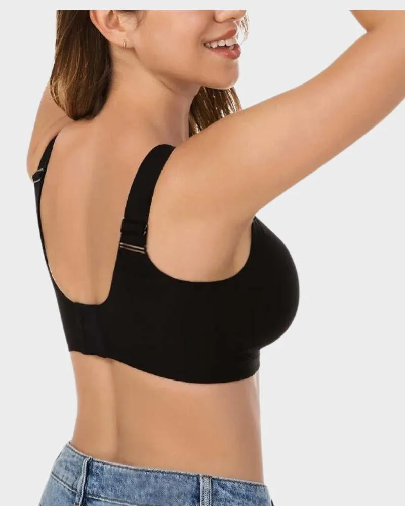 SheCurve® Mesh Front Contouring Bra