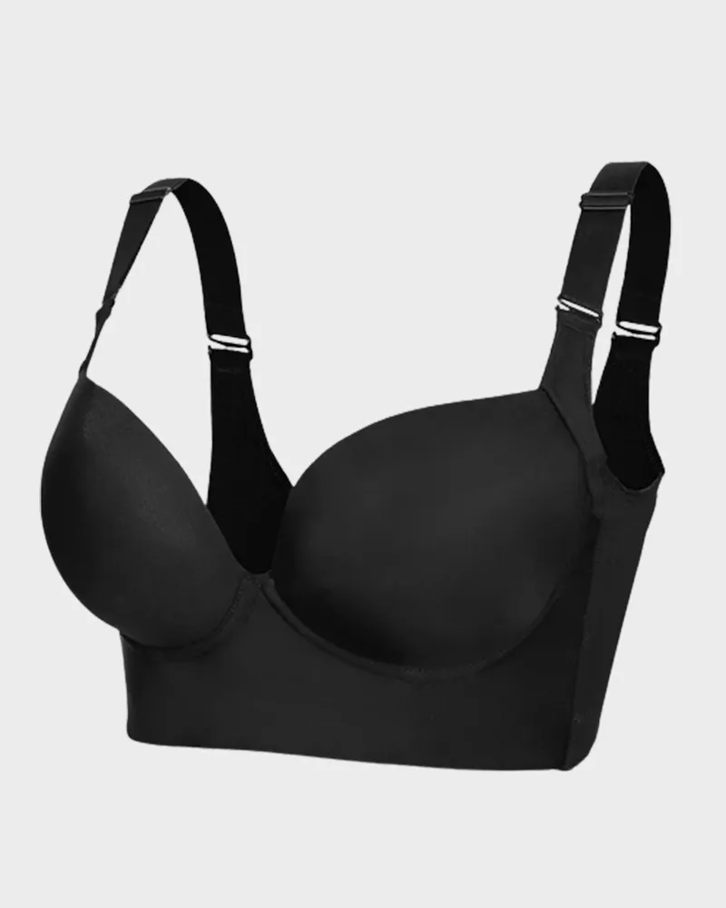 SheCurve® Push Up Smoothing Bra