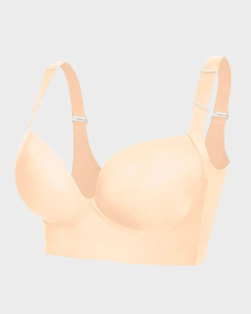 SheCurve® Push Up Smoothing Bra