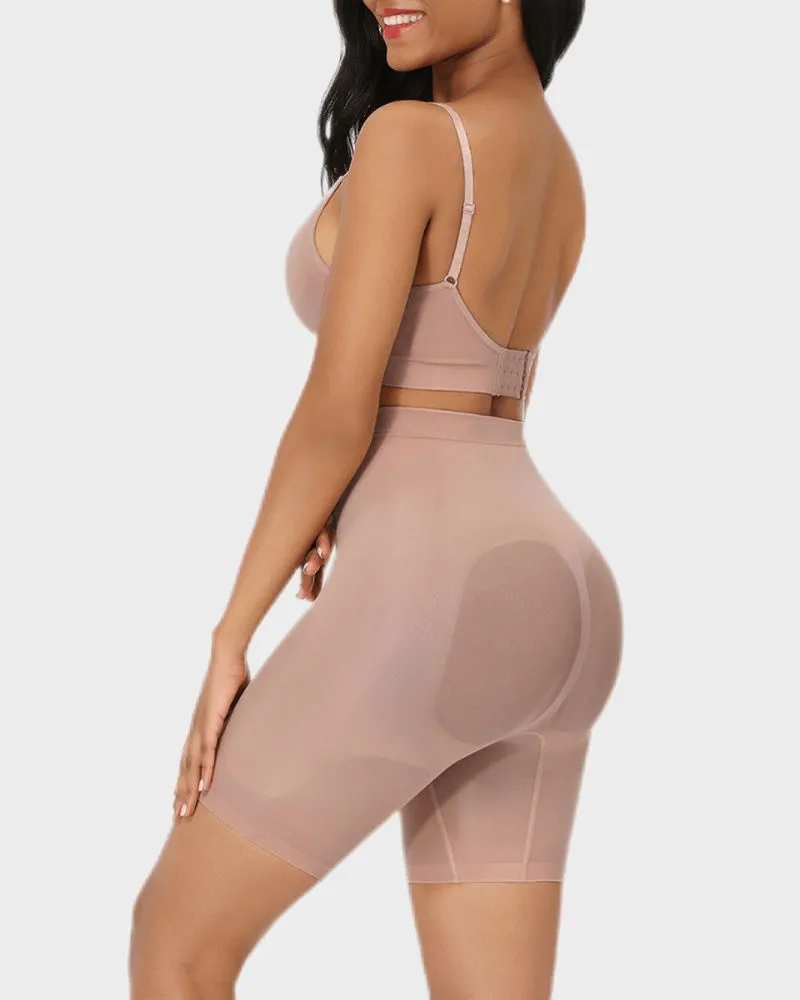 SheCurve® Seamless Butt Lifter Shorts