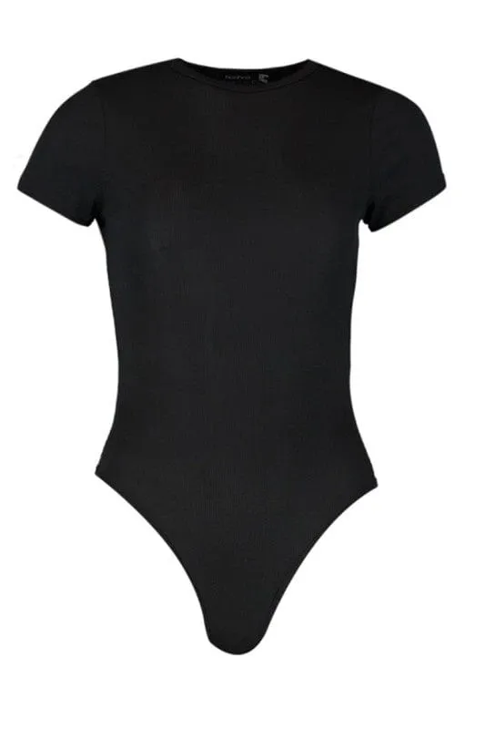 Short Sleeve Bodysuit