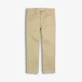 Slim Chino Pant | Light Khaki