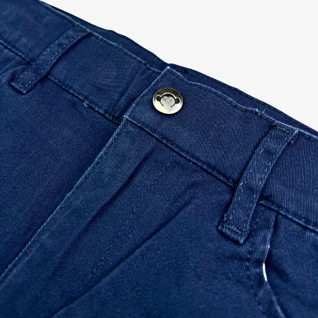 Slim Chino Pants | Galaxy