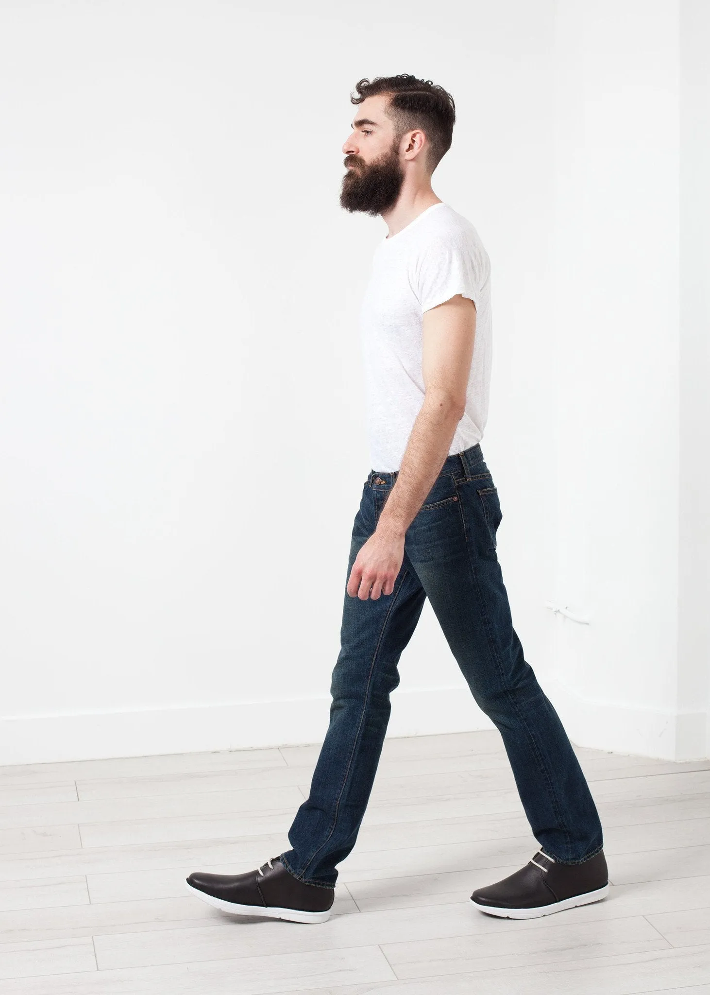 Slim Fit Jean in Indigo