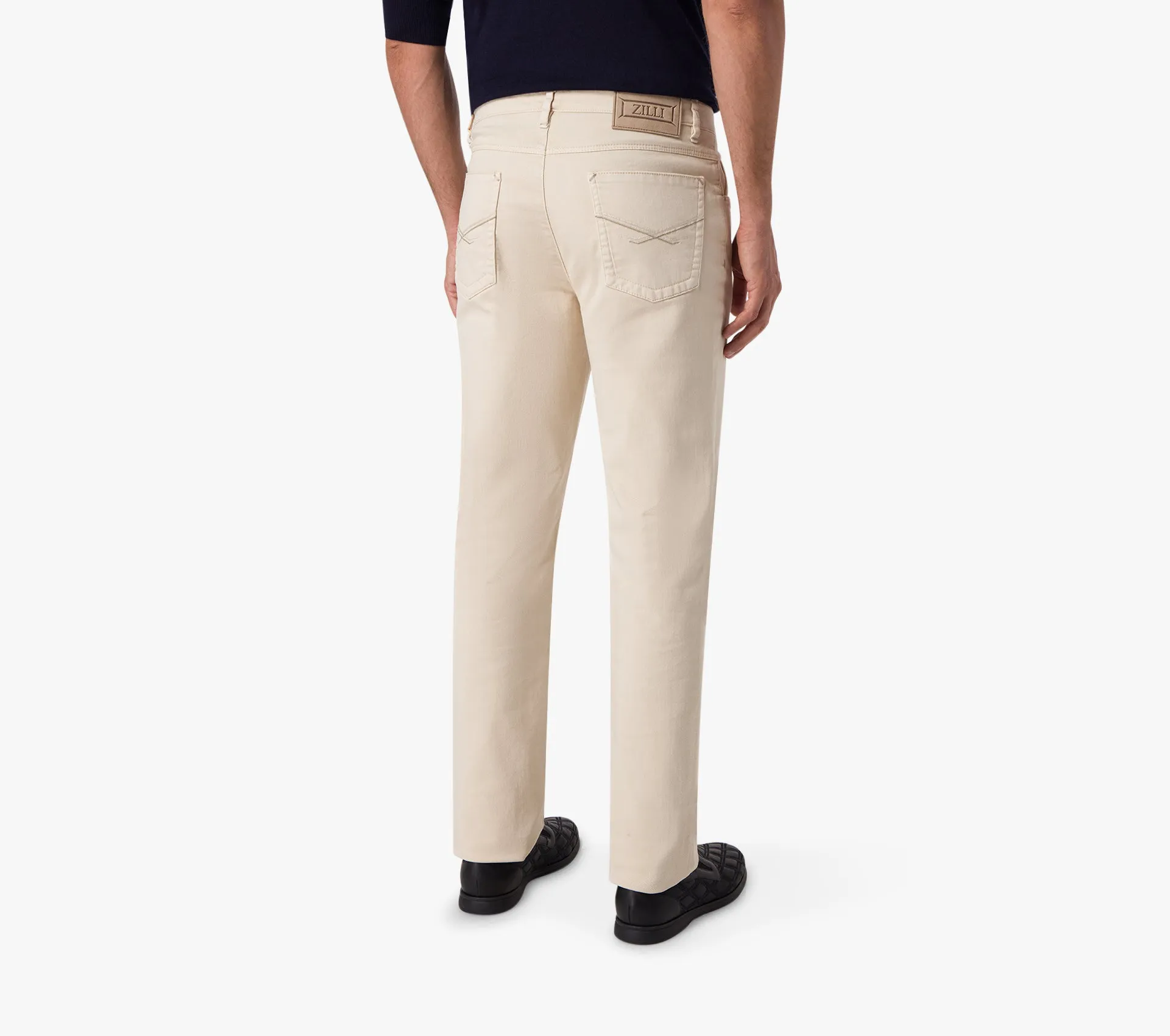 Slim Fit Pants