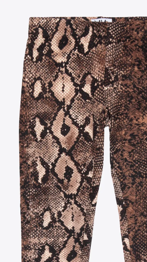 Snake Legging