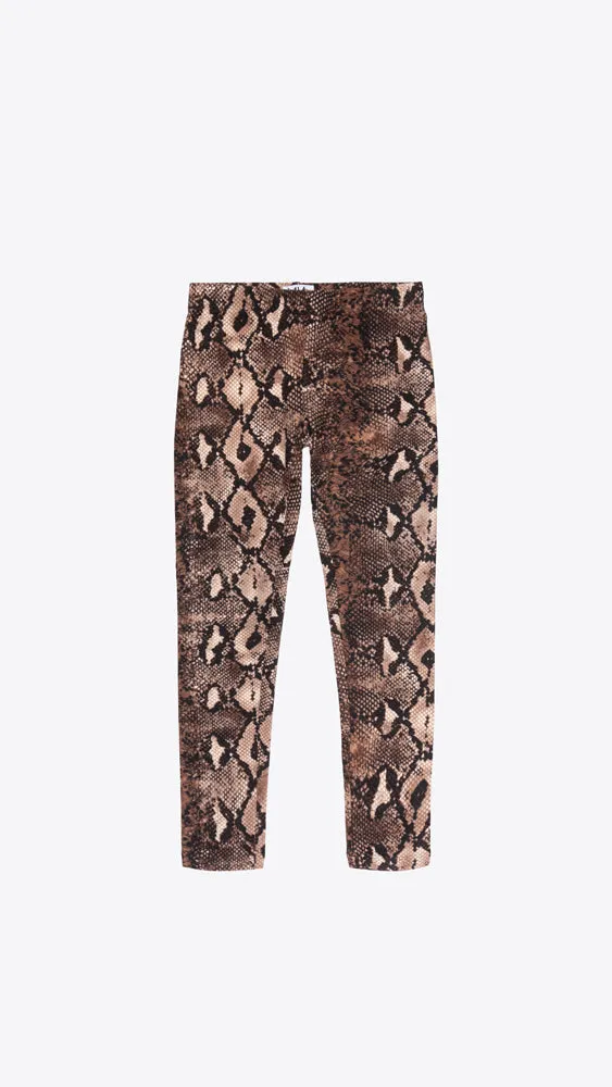 Snake Legging