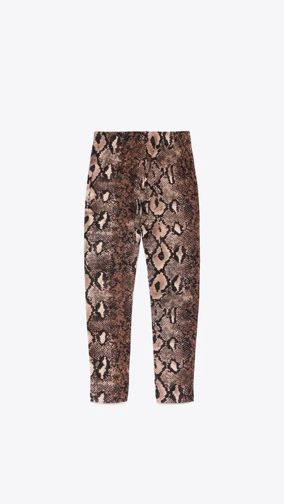 Snake Legging