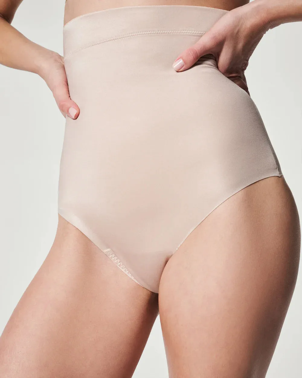 SPANX- Suit Your Fancy Shaping High Waisted Thong