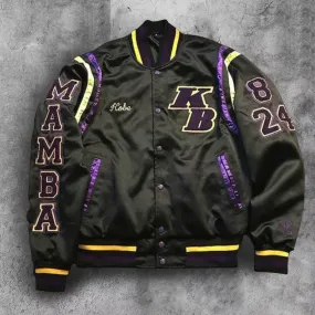 Stephen A Smith Lakers Kobe Bryant Jacket