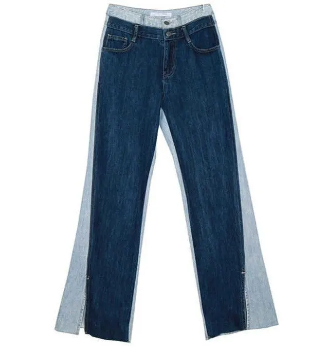 Tammy Double Blue Denim