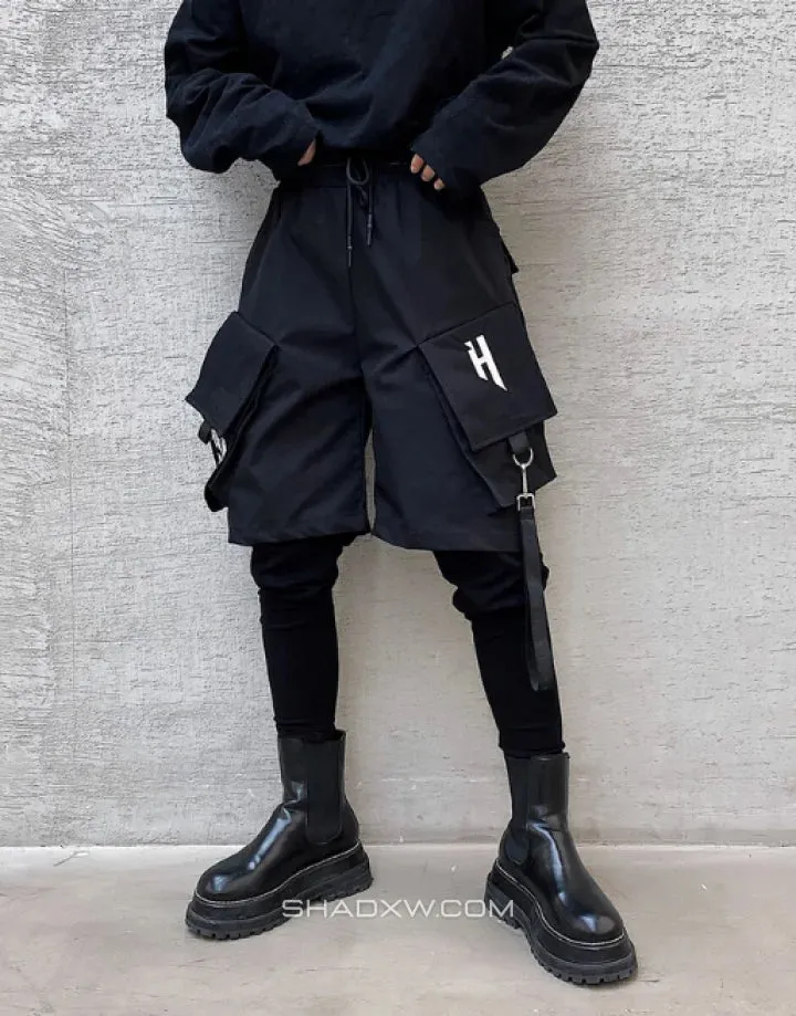 Techwear leggings