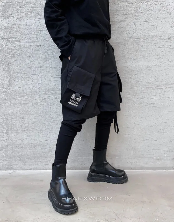 Techwear leggings