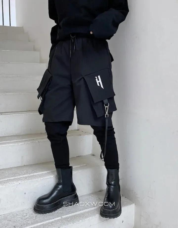 Techwear leggings