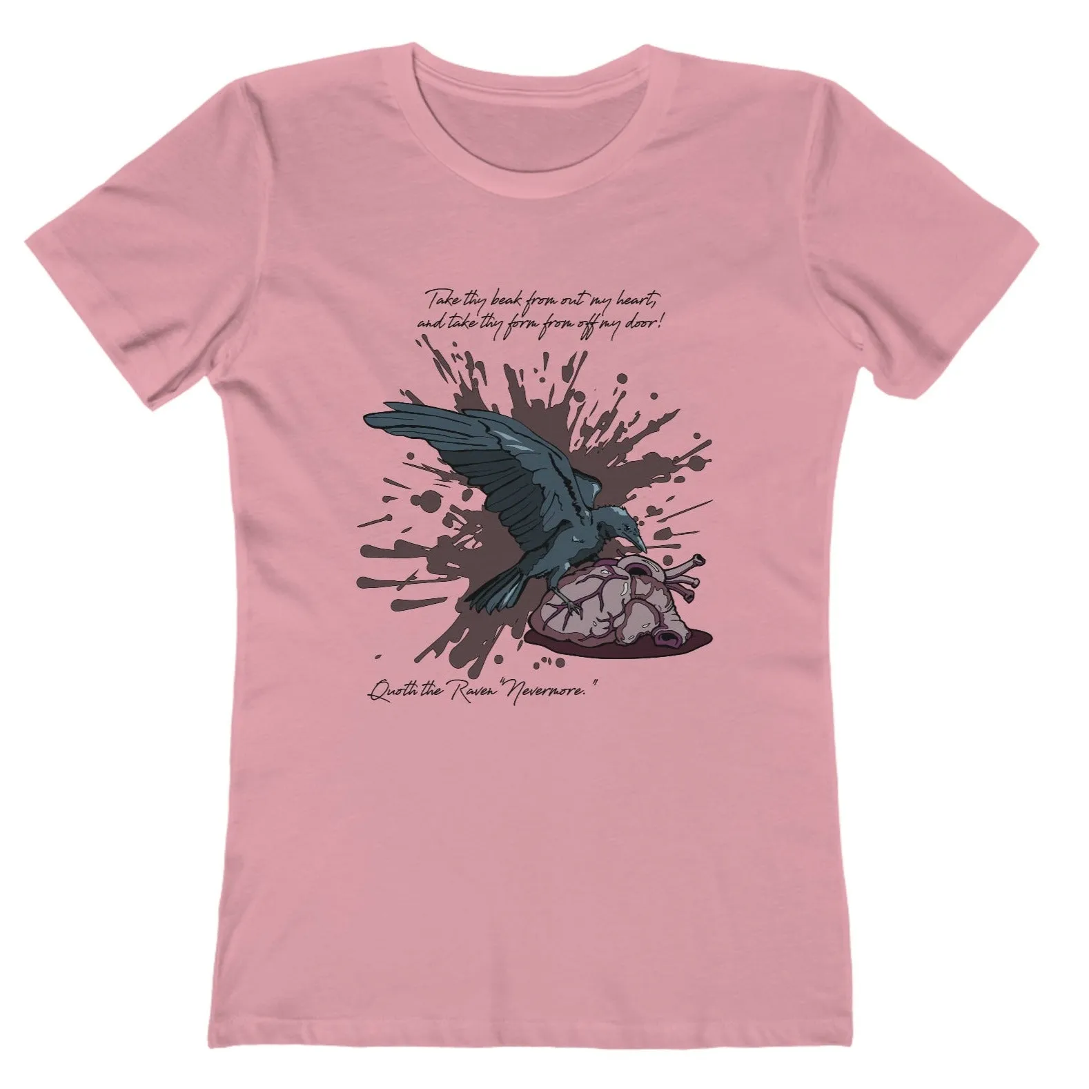 The Raven Women's Tee