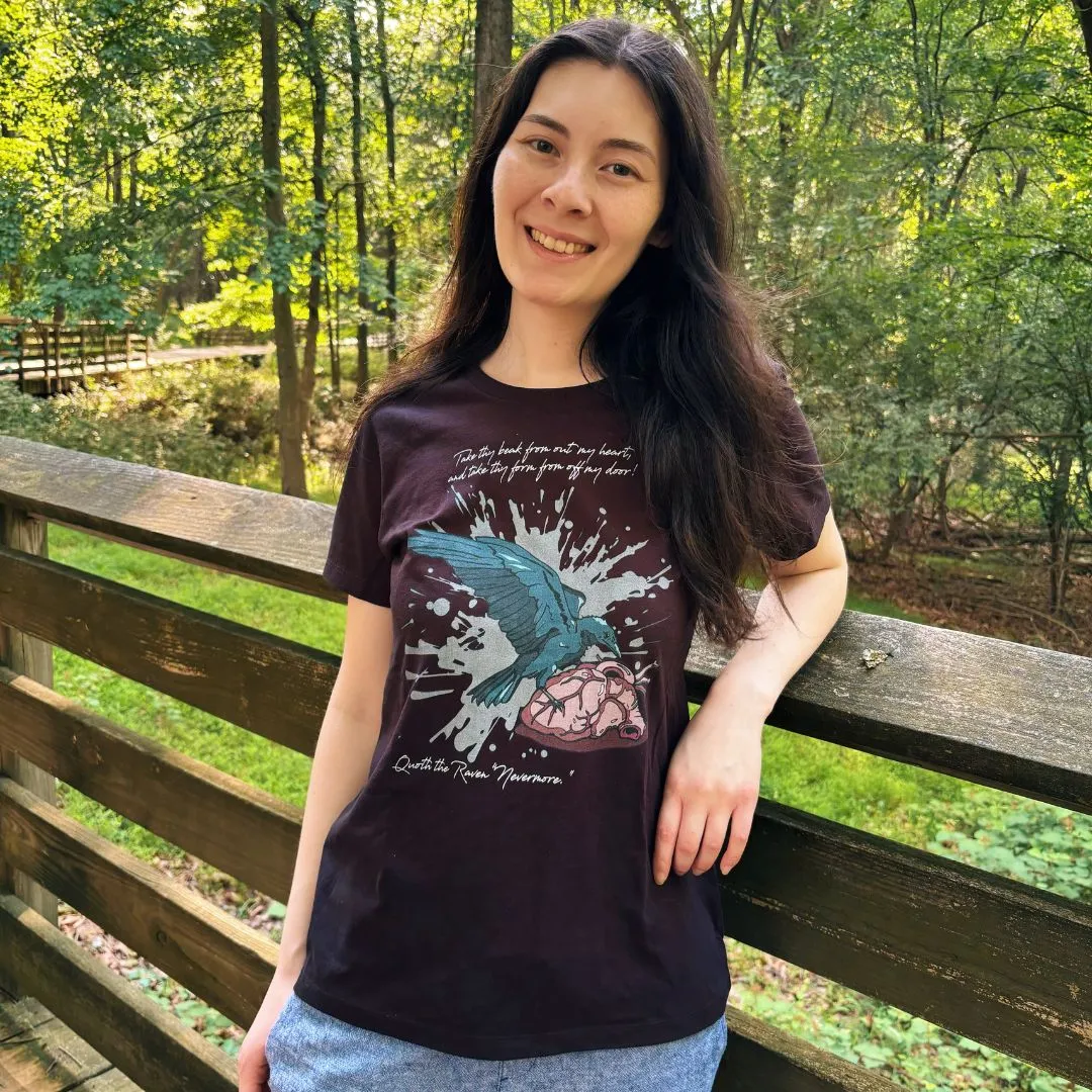 The Raven Women's Tee