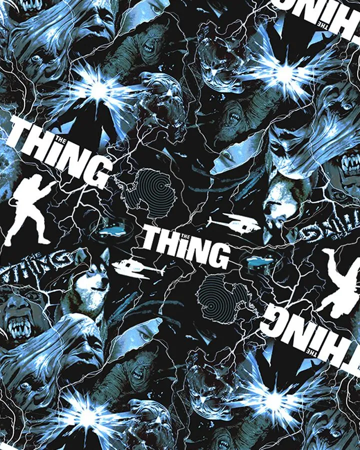 The Thing - Lounge Pants