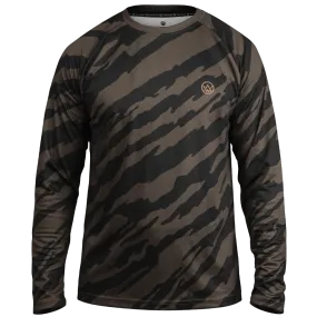 Tornado Long Sleeve MTB Jersey