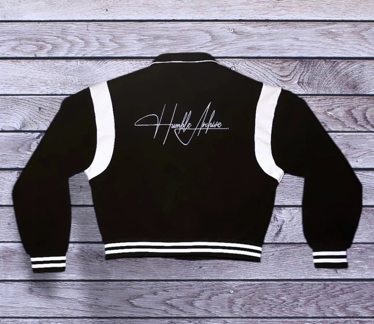 Varsity Jacket