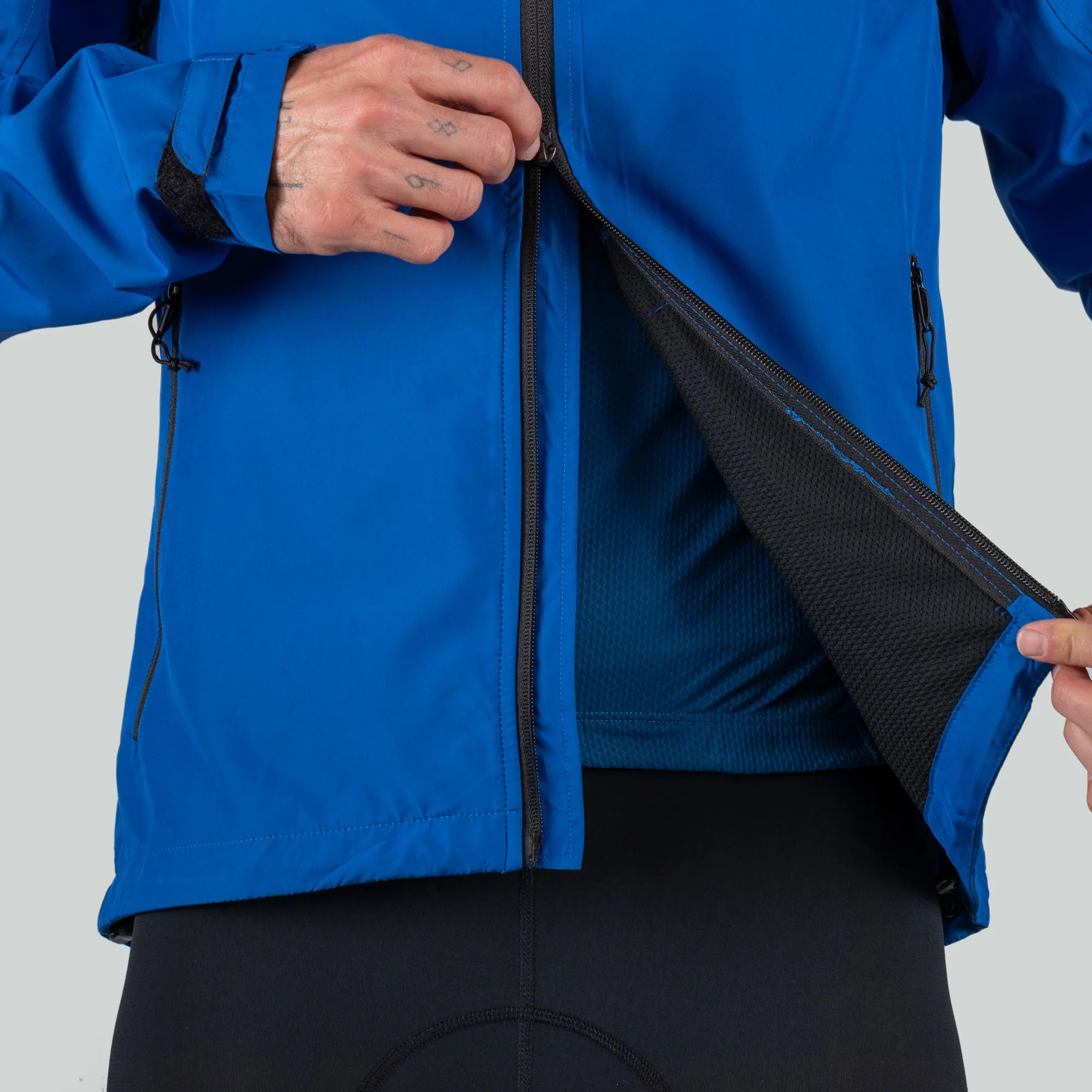 Velocity Convertible Jacket