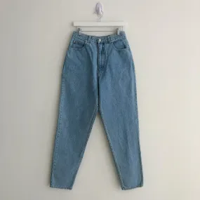 Vintage Jordache Basics Denim Jeans