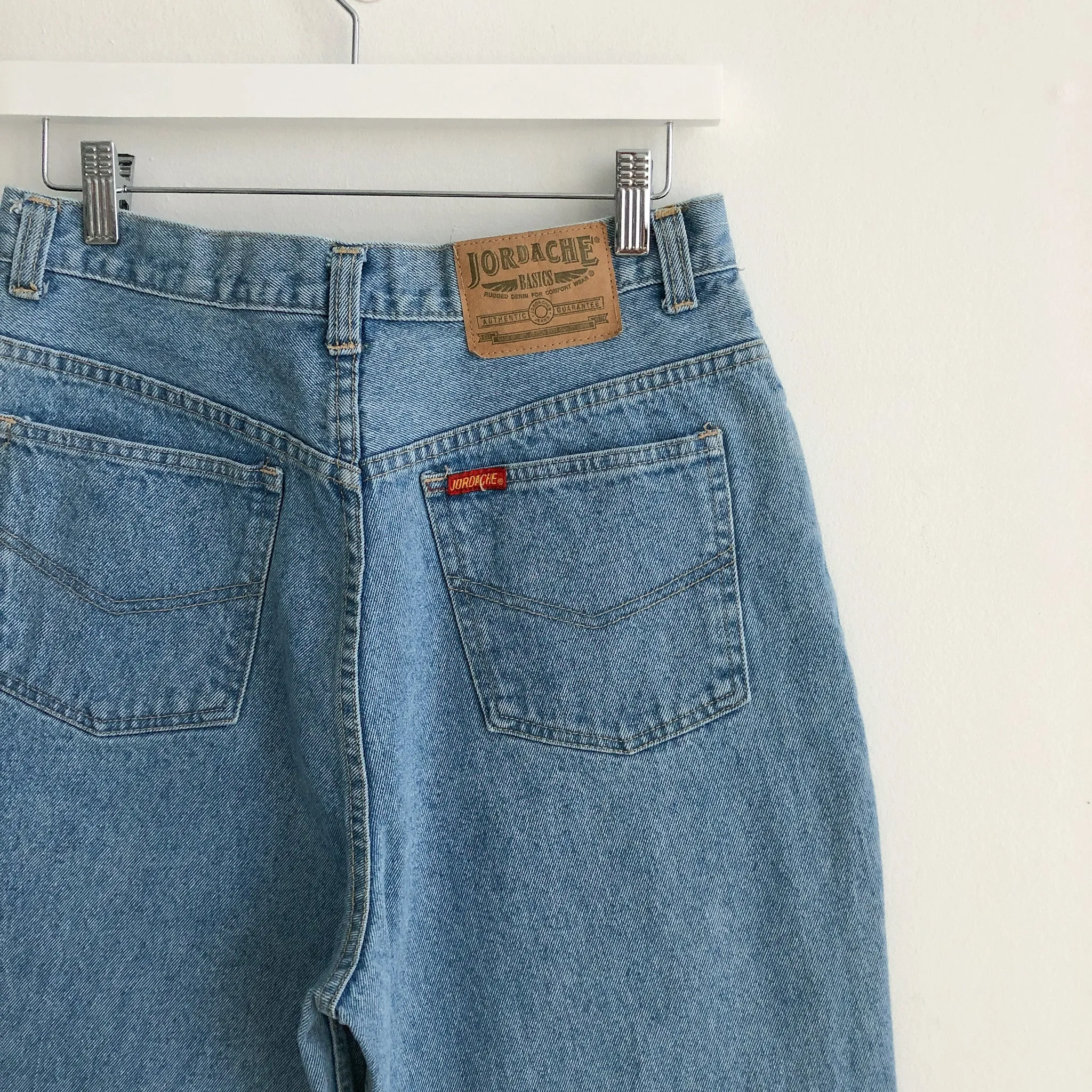 Vintage Jordache Basics Denim Jeans