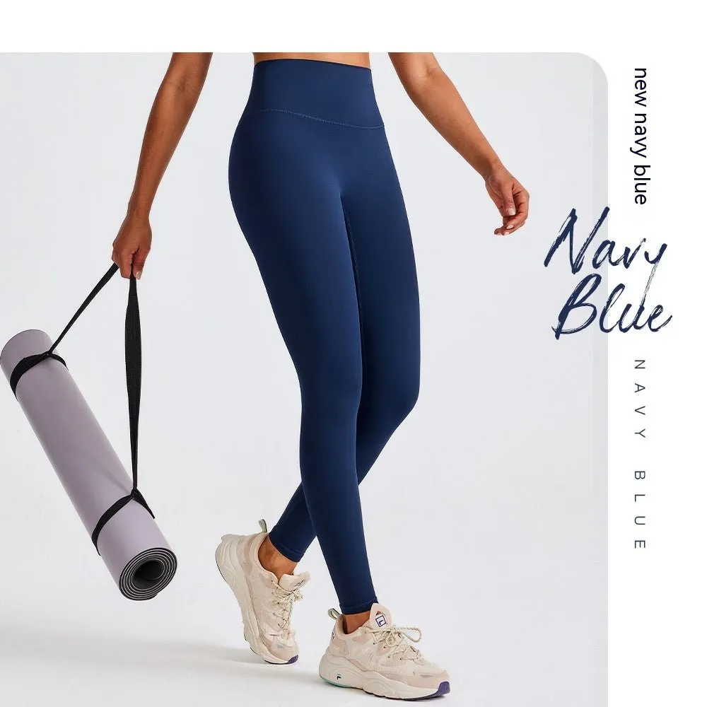 Women's Activewear Leggings: Moisture-Wicking Stretch Leggings in Vibrant Colors