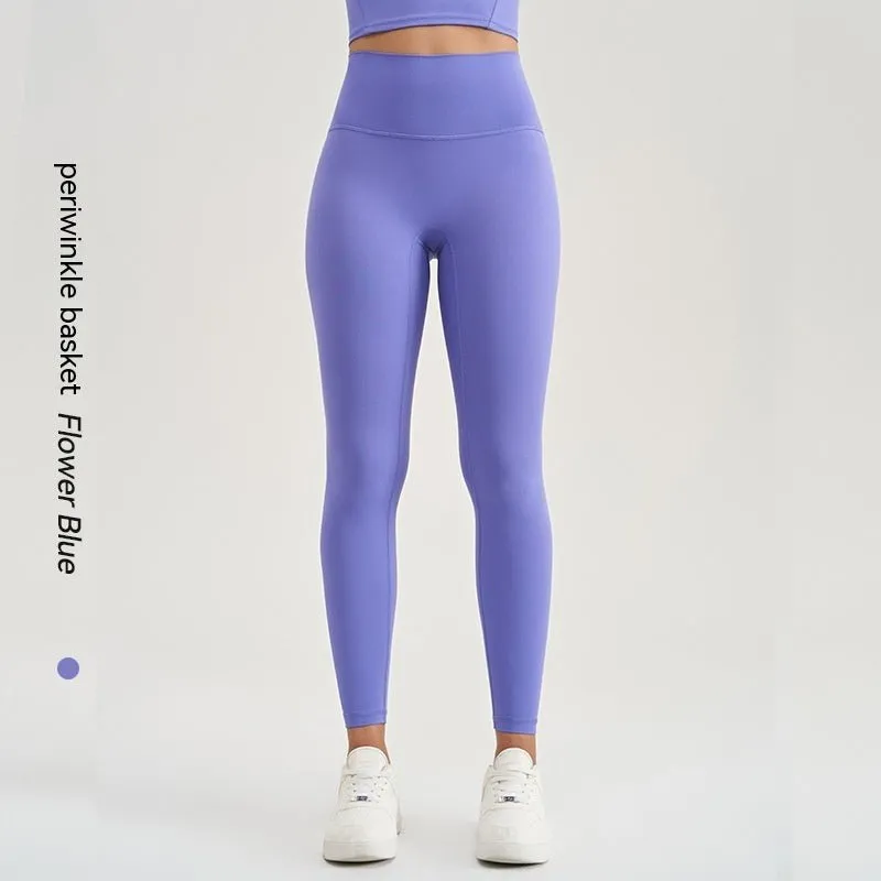 Women's Activewear Leggings: Moisture-Wicking Stretch Leggings in Vibrant Colors