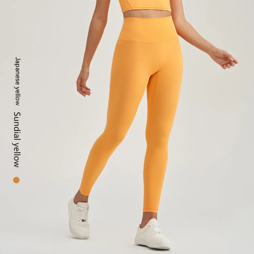 Women's Activewear Leggings: Moisture-Wicking Stretch Leggings in Vibrant Colors