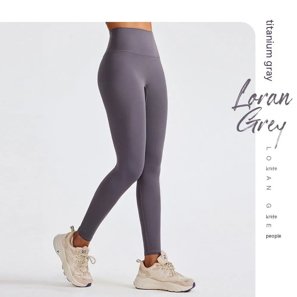 Women's Activewear Leggings: Moisture-Wicking Stretch Leggings in Vibrant Colors