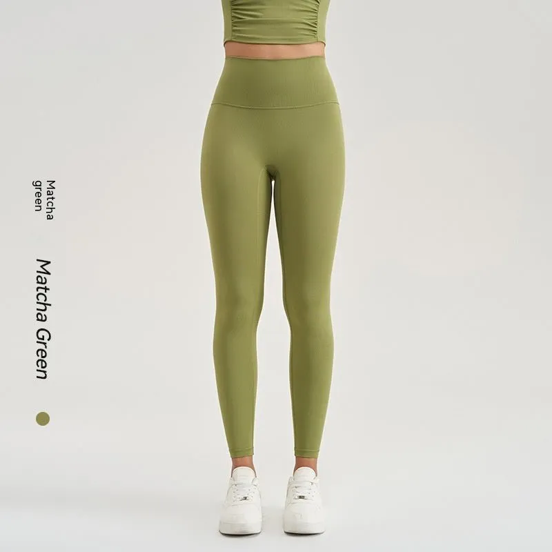 Women's Activewear Leggings: Moisture-Wicking Stretch Leggings in Vibrant Colors