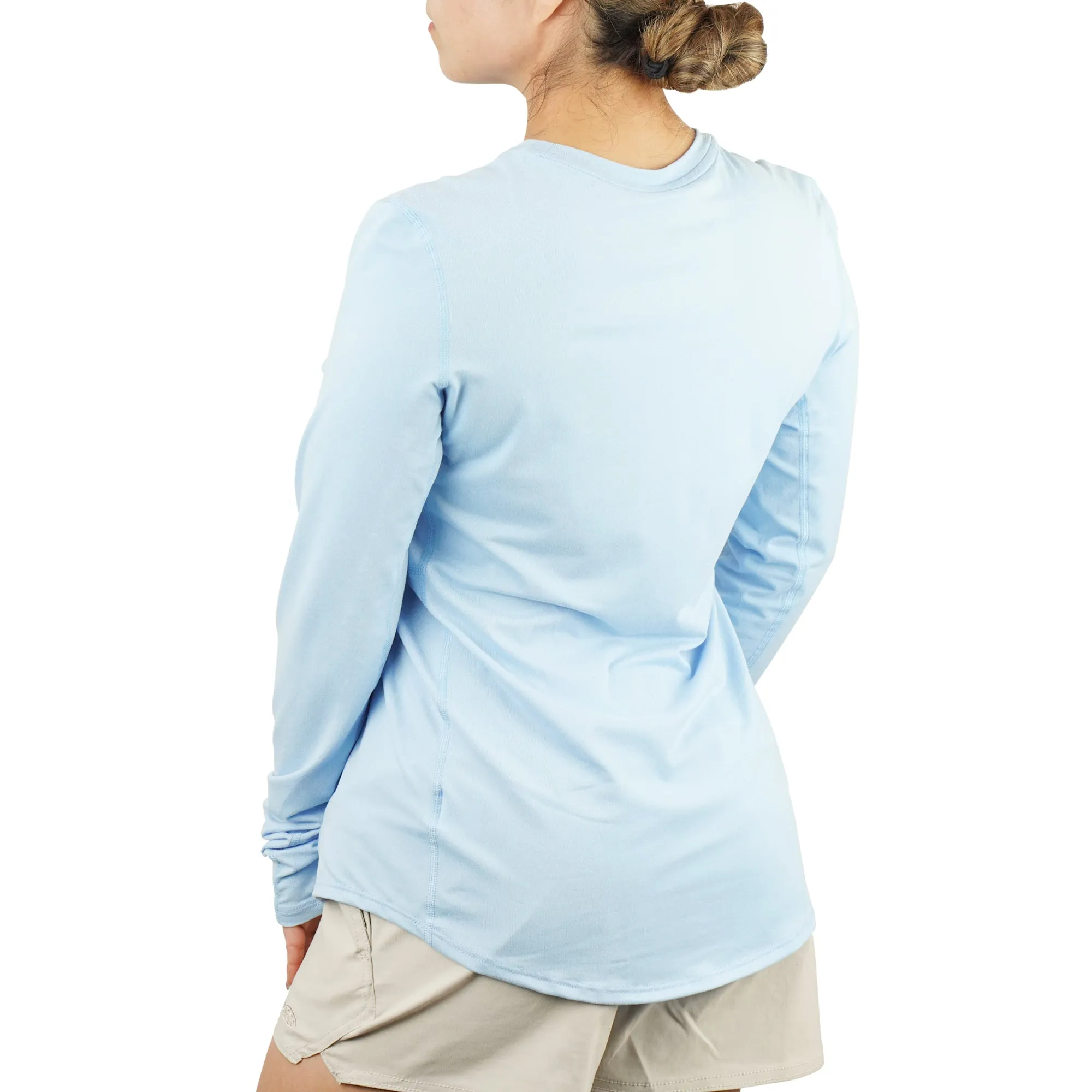 Women's Air-O Mesh LS Performance Shirt