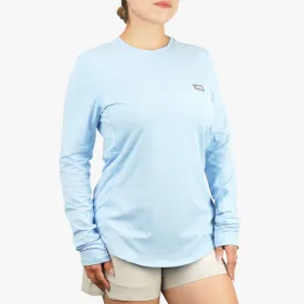 Women's Air-O Mesh LS Performance Shirt