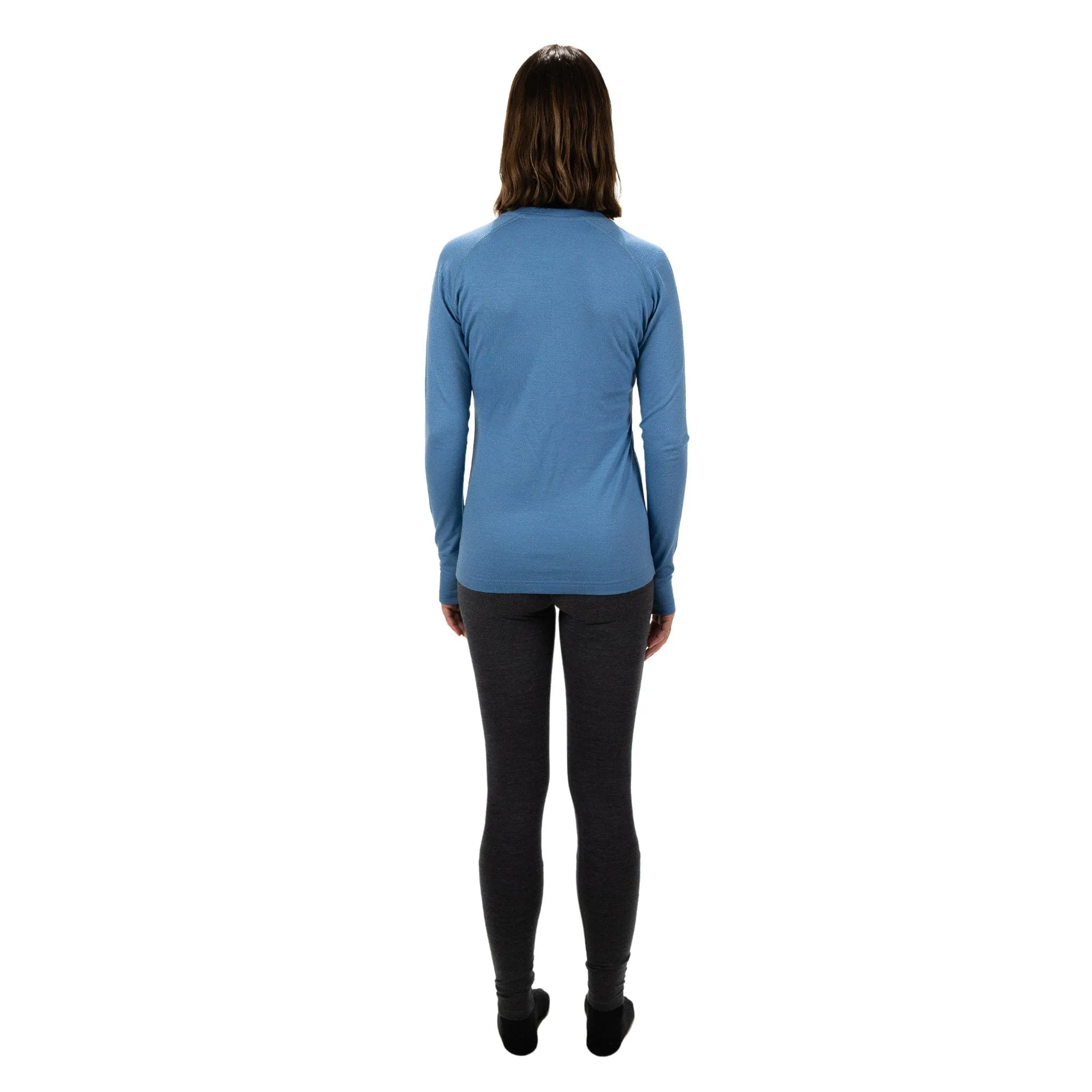 Women's Aspect Midweight Merino Wool Long Sleeve Shirt