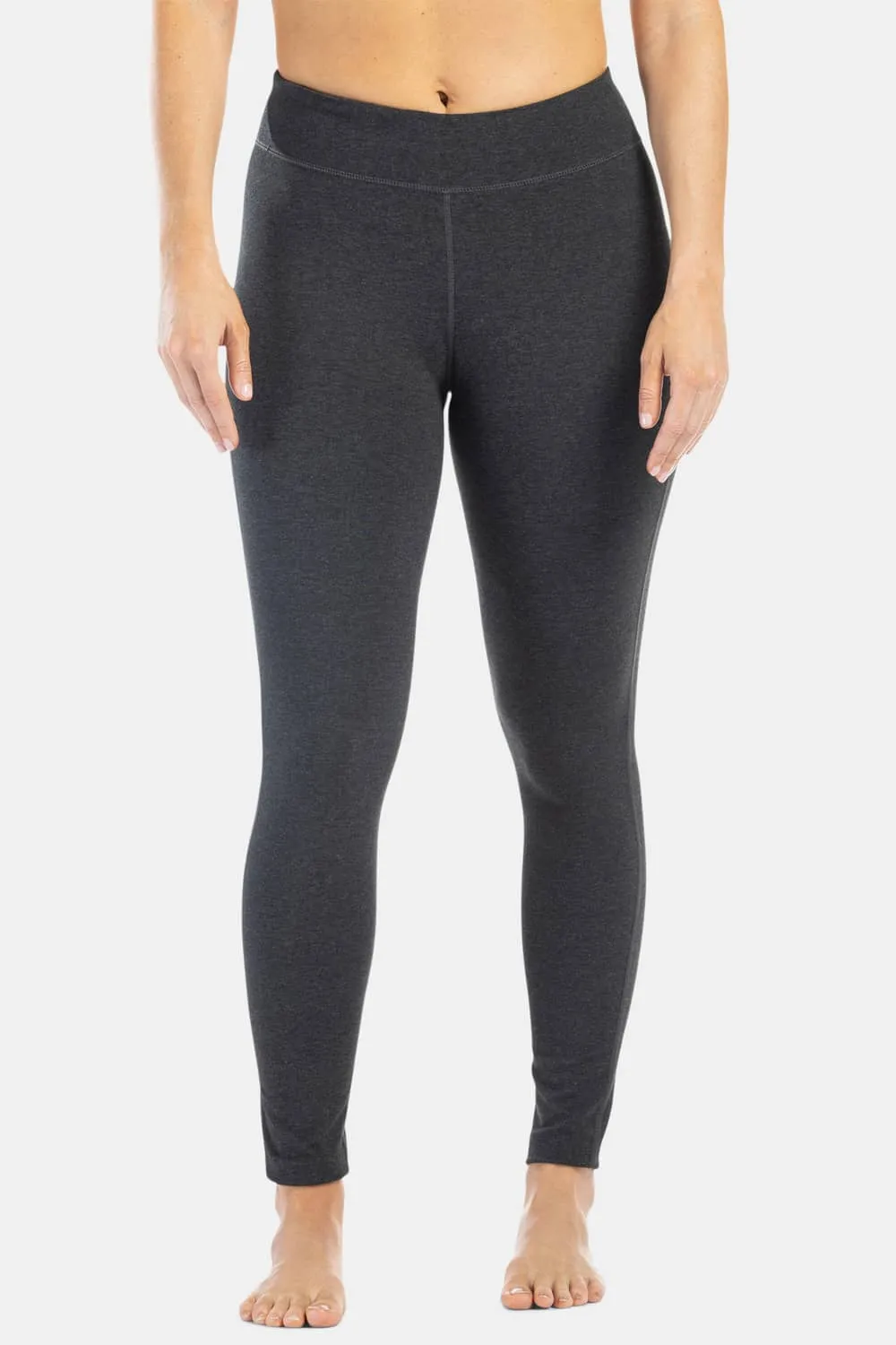 Women's EcoFabric? Ankle Length Yoga Legging