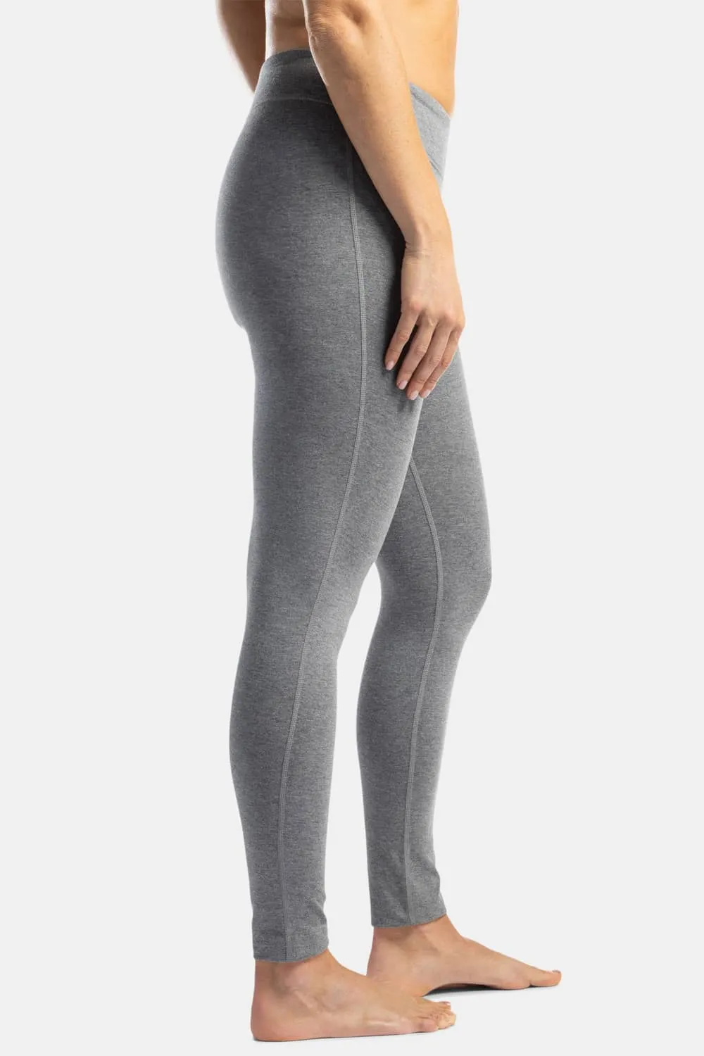 Women's EcoFabric? Ankle Length Yoga Legging