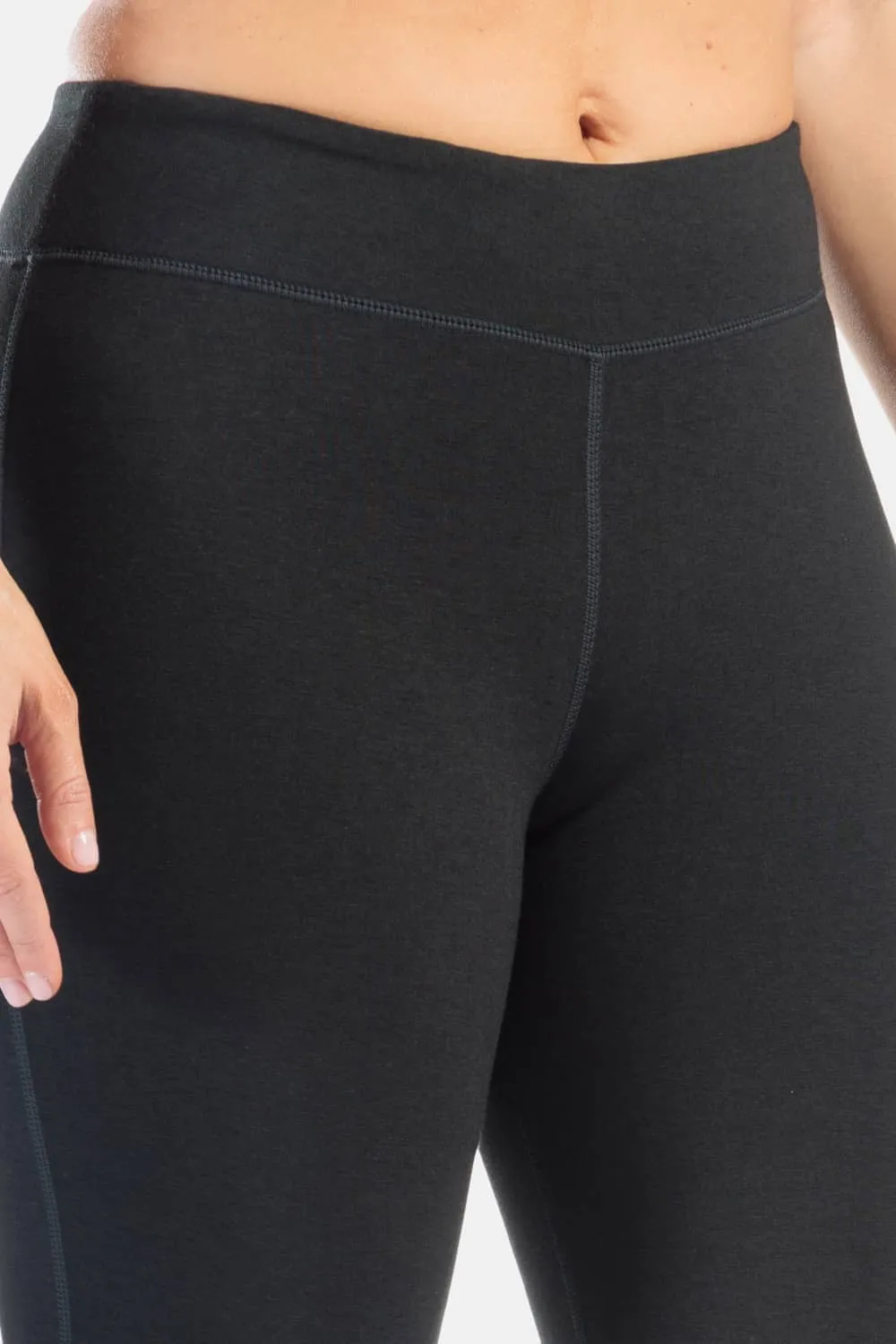 Women's EcoFabric? Ankle Length Yoga Legging