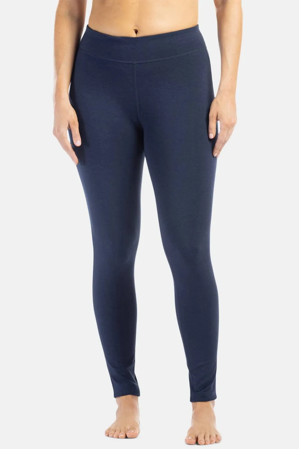 Women's EcoFabric? Ankle Length Yoga Legging