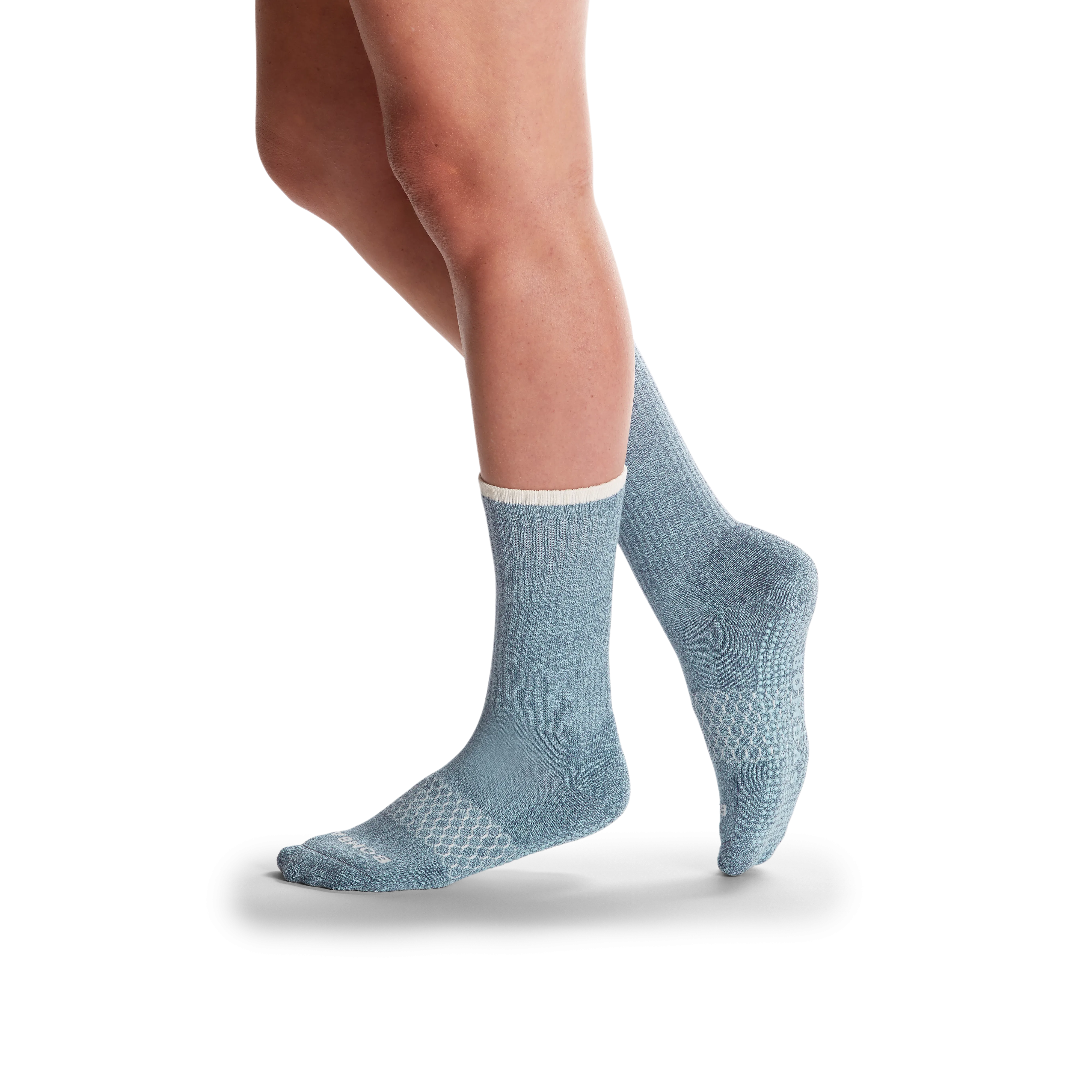 Women's Gripper Calf Socks