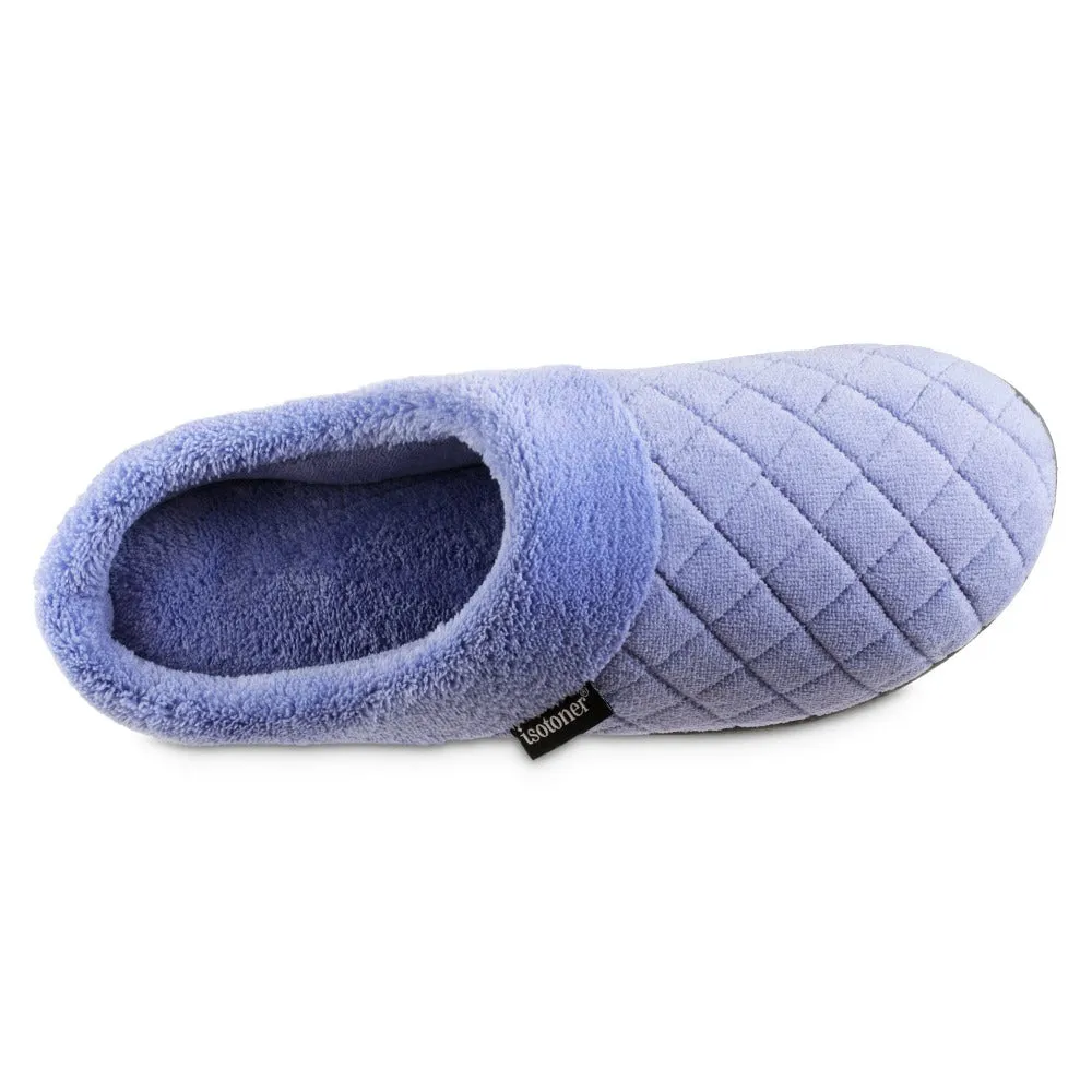 Women's Microterry Milly Clog Slippers