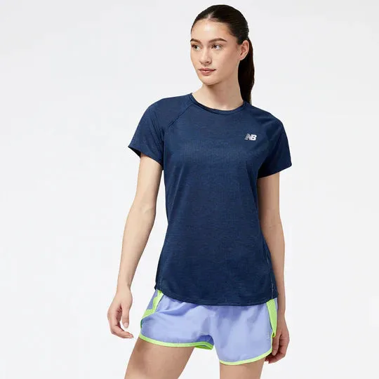 Women's New Balance Impact Short Sleeve T-Shirt