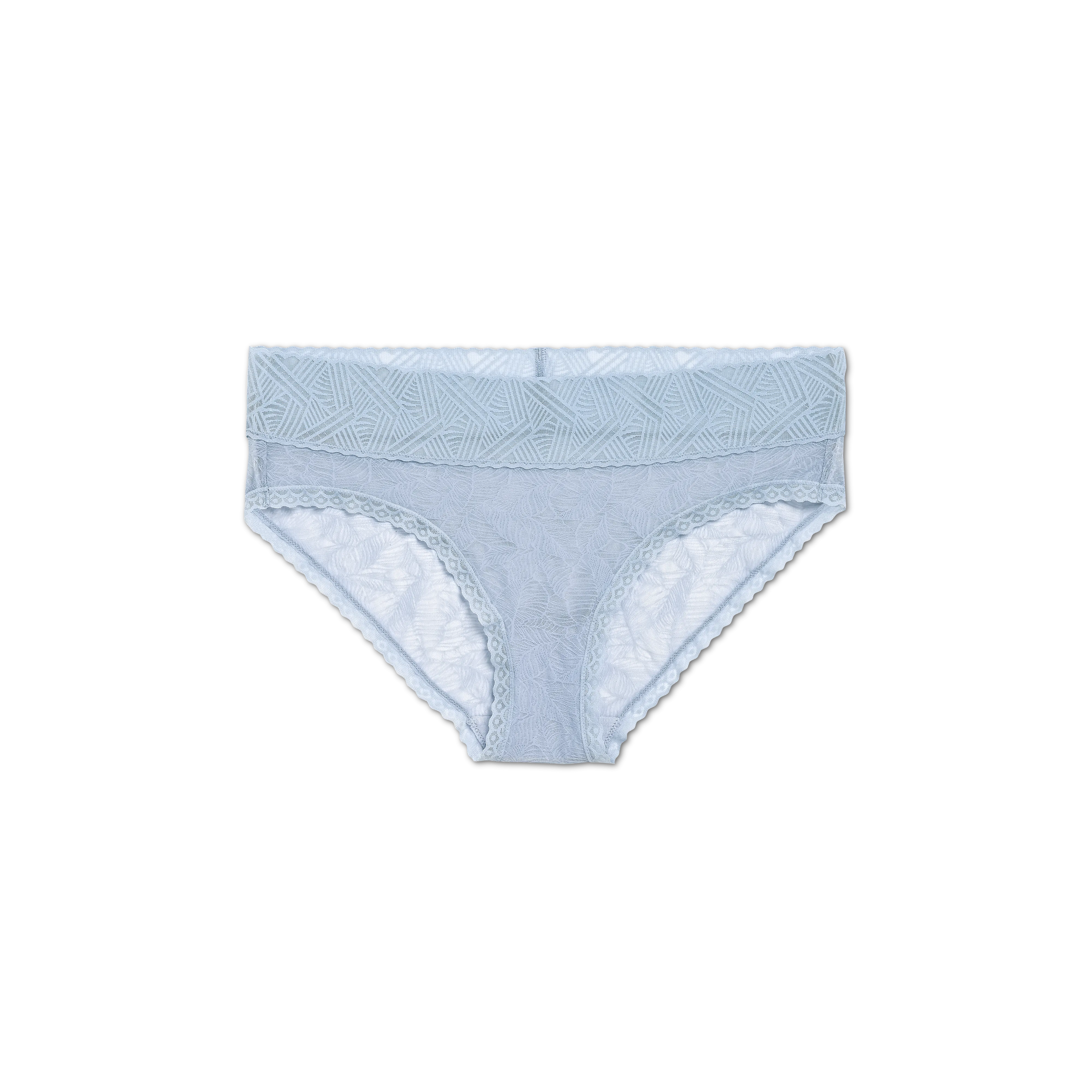 Women's No Show Lace Hipster