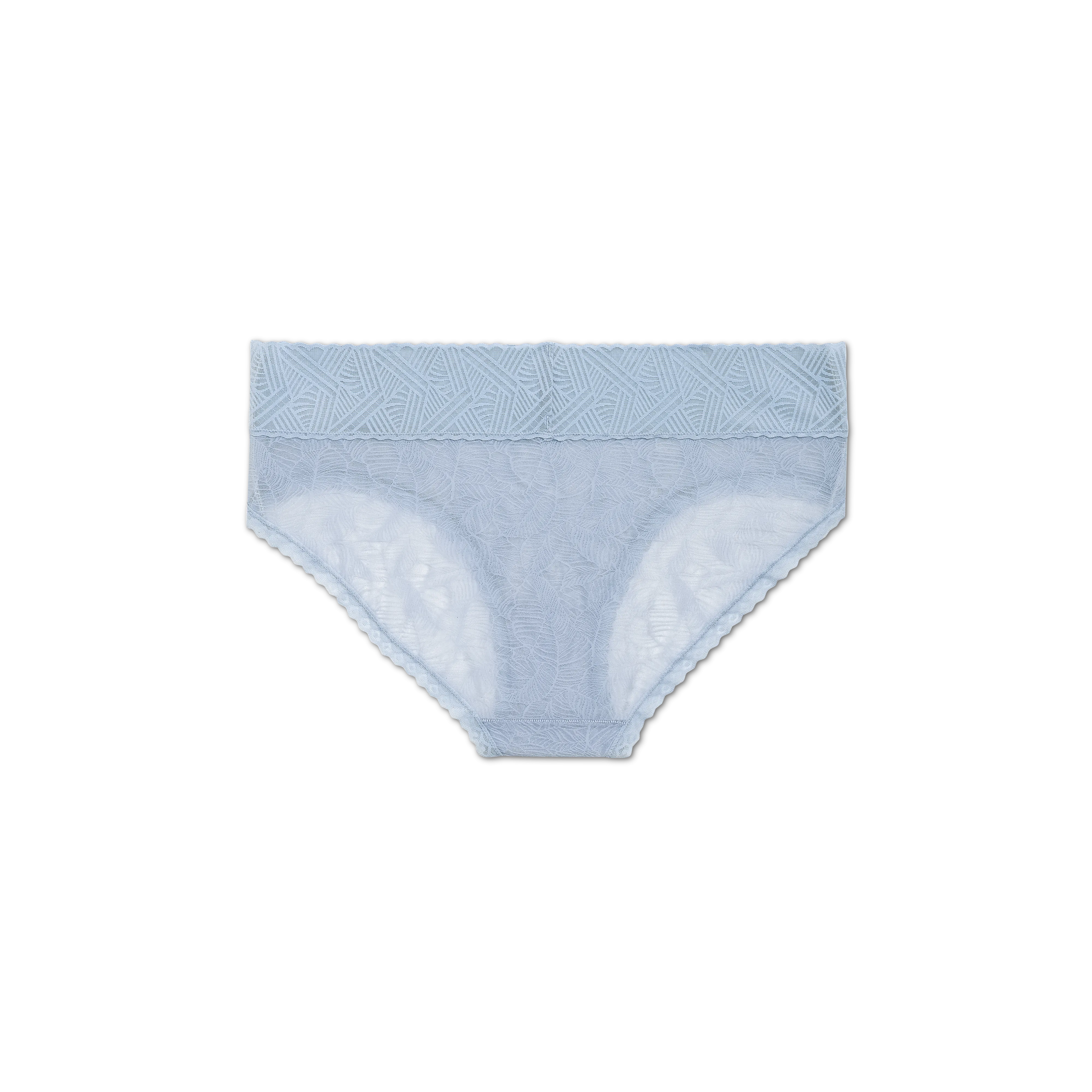 Women's No Show Lace Hipster