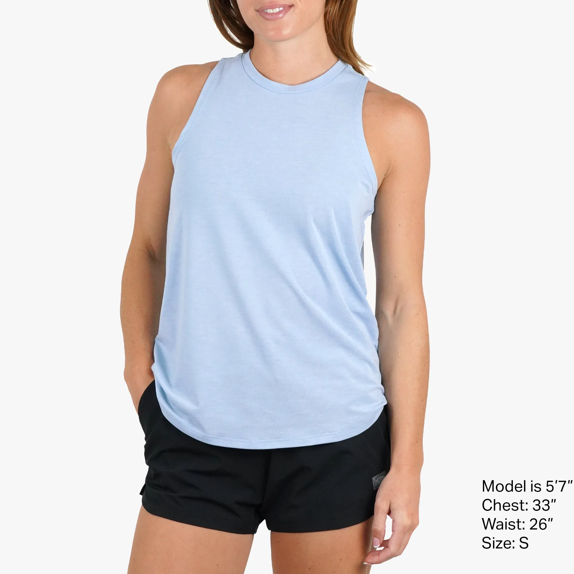 Women's Ocean Bound Performance Tank