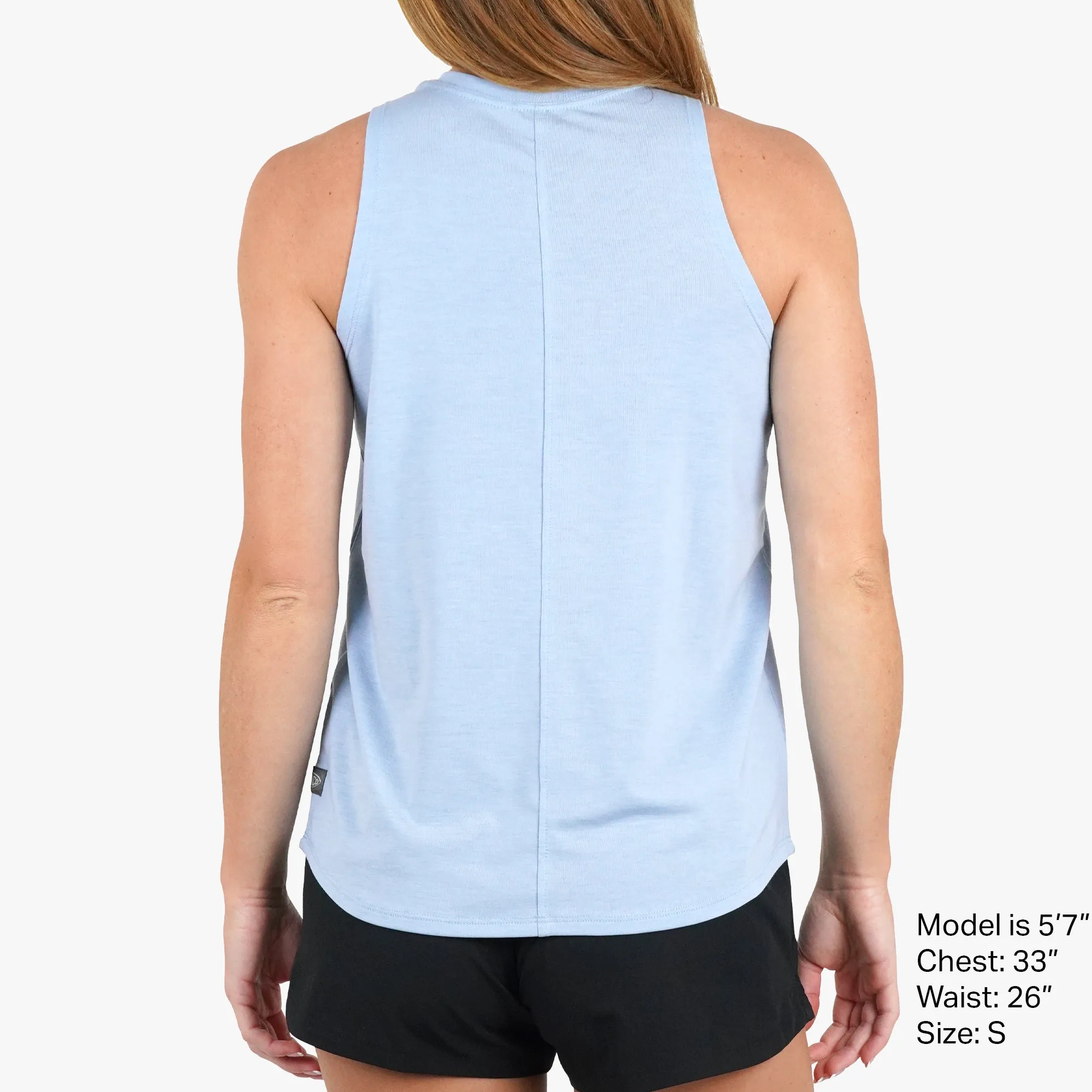 Women's Ocean Bound Performance Tank