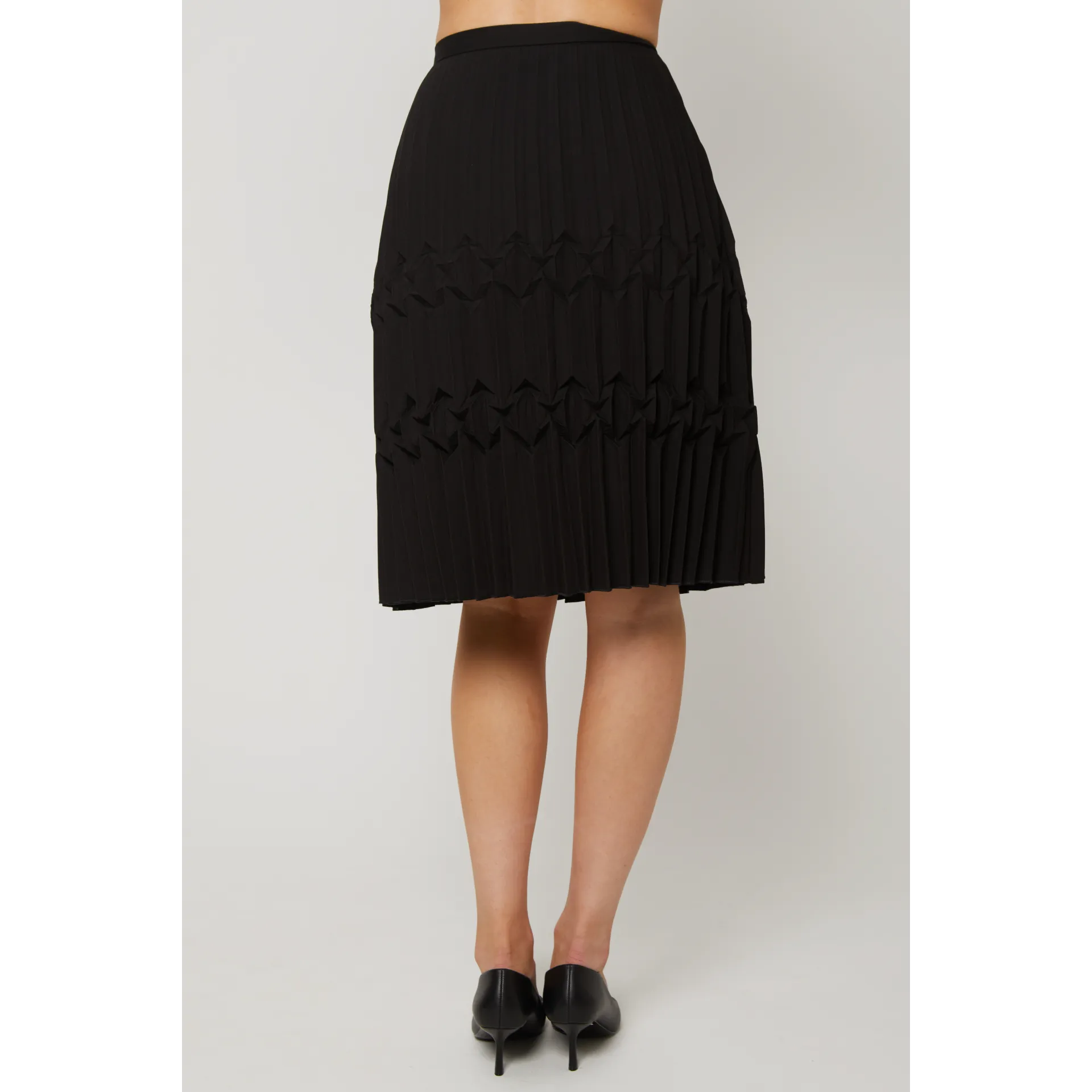 Women's Pleated Skirt