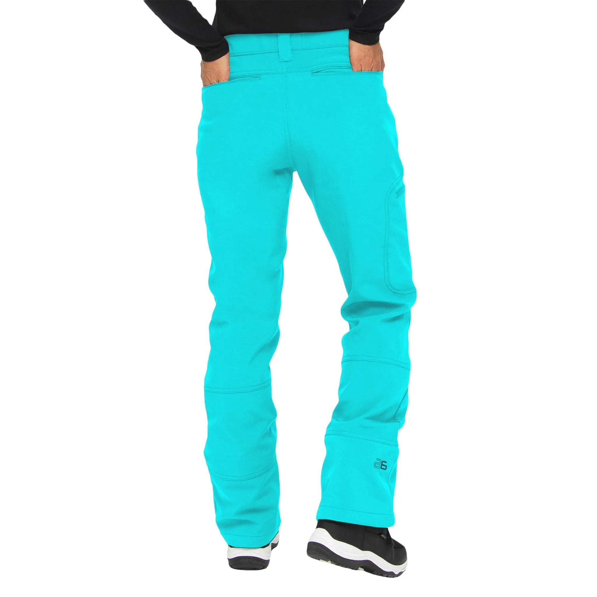 Women's Sarah Fleece Lined Pants - SHORT Inseam