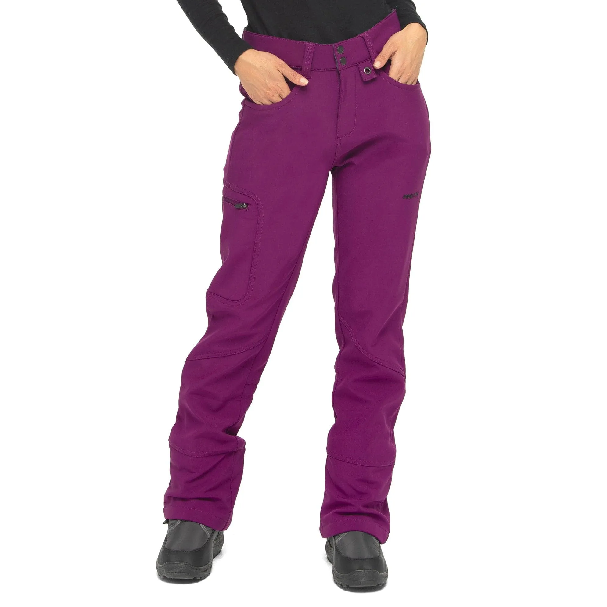 Women's Sarah Fleece Lined Pants - SHORT Inseam